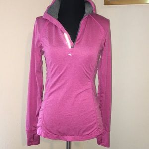 Pink long sleeve